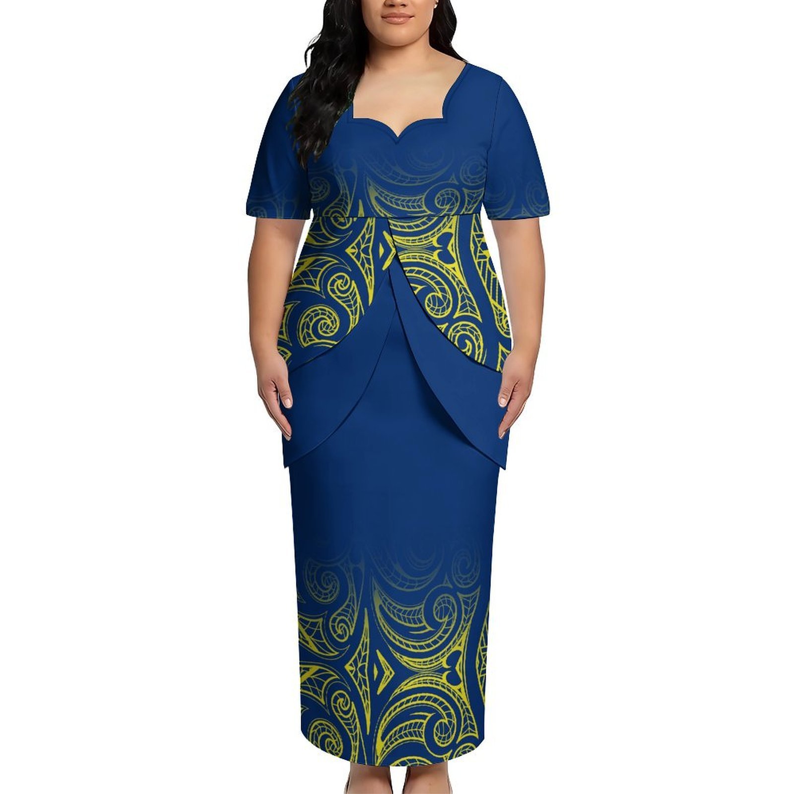 Ethnic Clothing & Online Fashion Store Khaadi Pk - ชุดเสื้อผ้าพิเศษ พิมพ์ลาย 3 มิติ ความละเอียดสูง ชุดกระโปรงระบายสองชั้นลายกลีบดอกไม้
