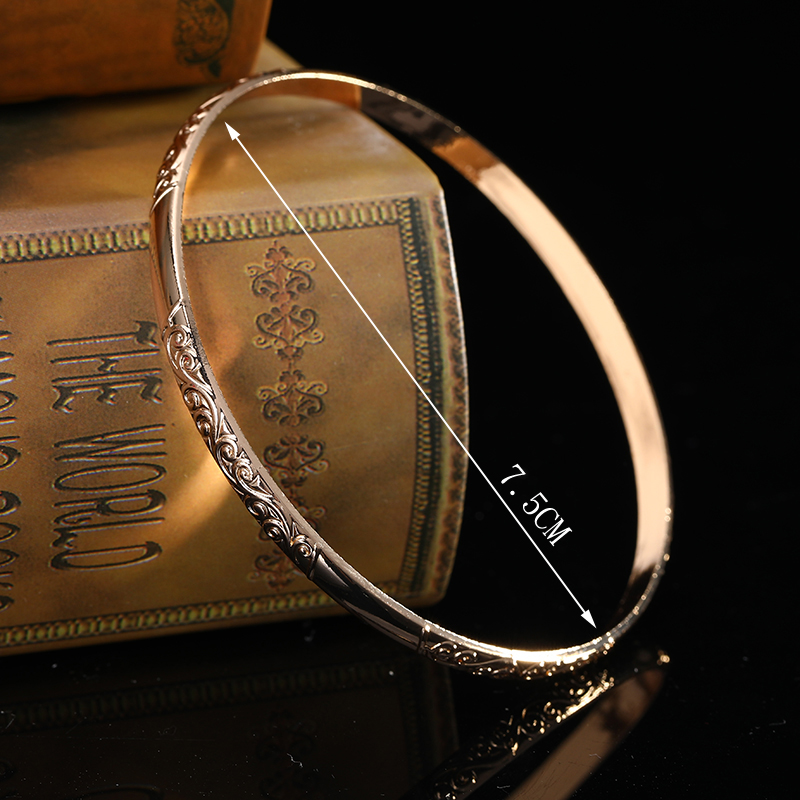 กำไลข้อมือทรงกลมสไตล์ดูไบ ประณ - Ethnic Fashion Dubai บทวิจารณ์และราคา
