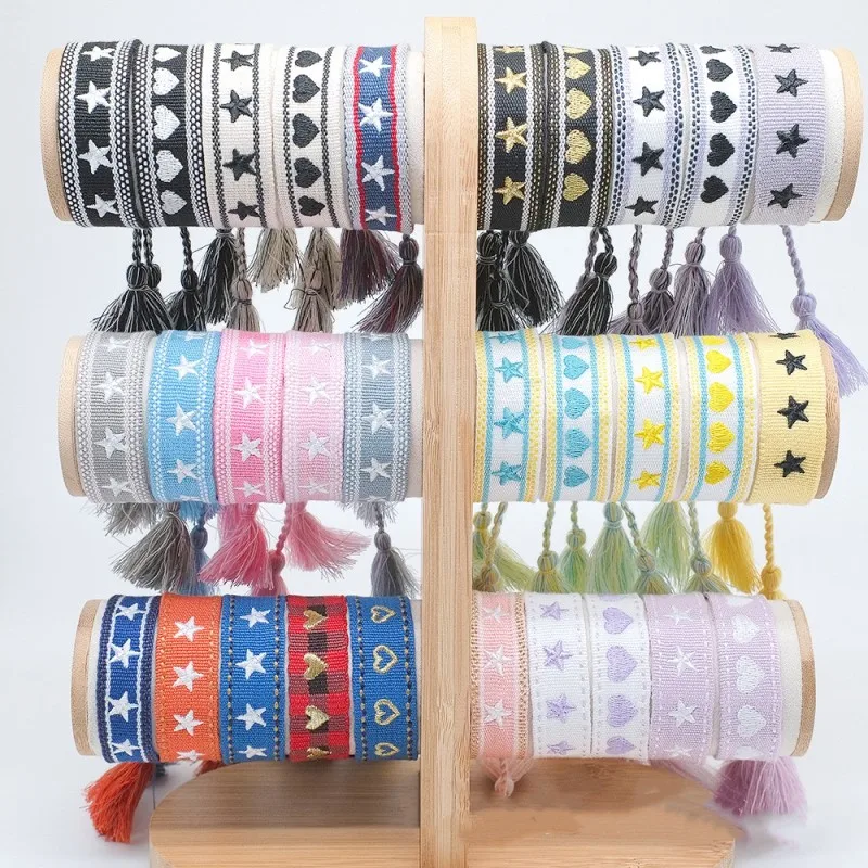 โบฮีเมียสไตล์ชาติพันธุ์เย็บปัก - Ethnic Fashion Logo บทวิจารณ์และราคา