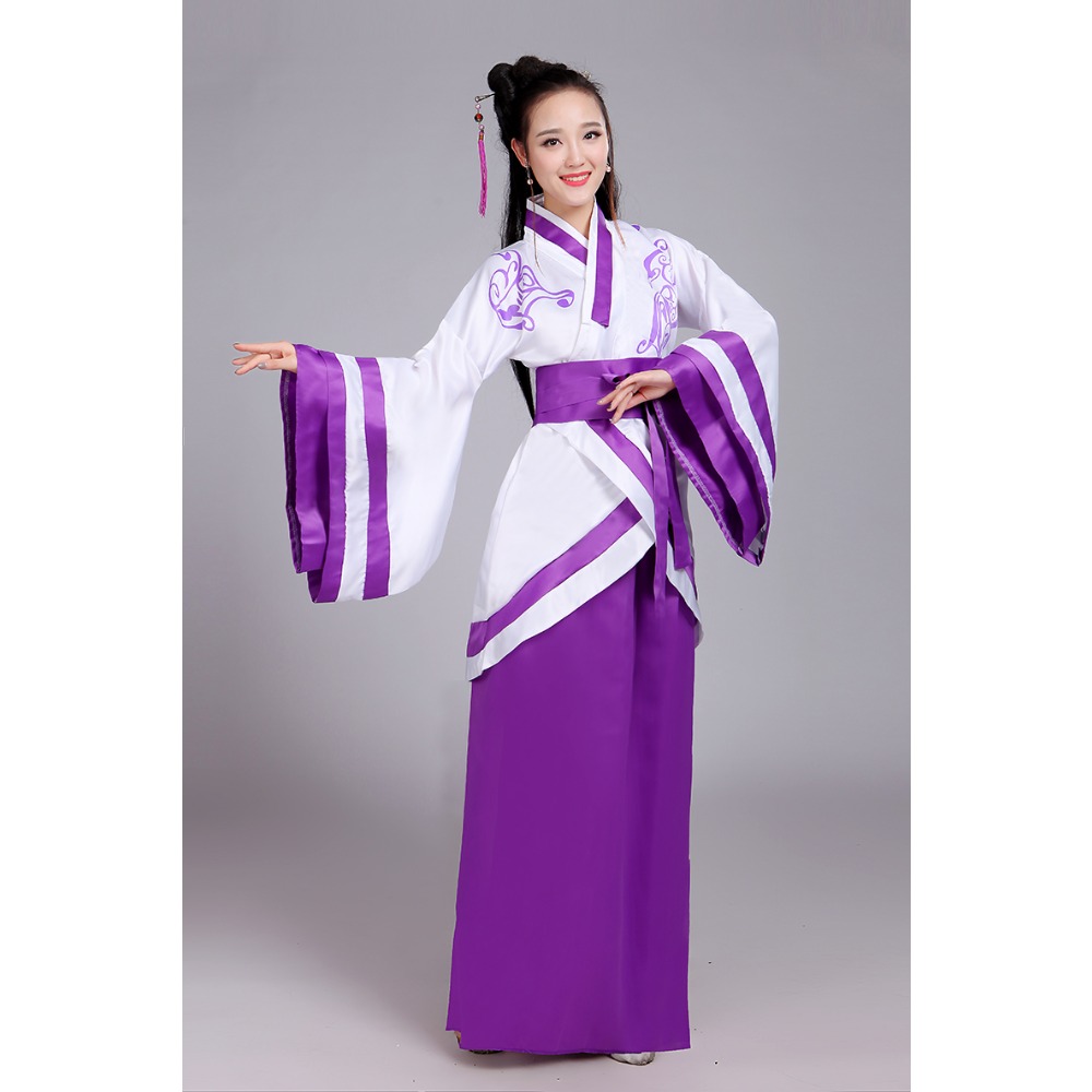 ชุดคอสเพลย์ ชุดการแสดง ชุดเต้น - Ethnic Style Dresses บทวิจารณ์และราคา