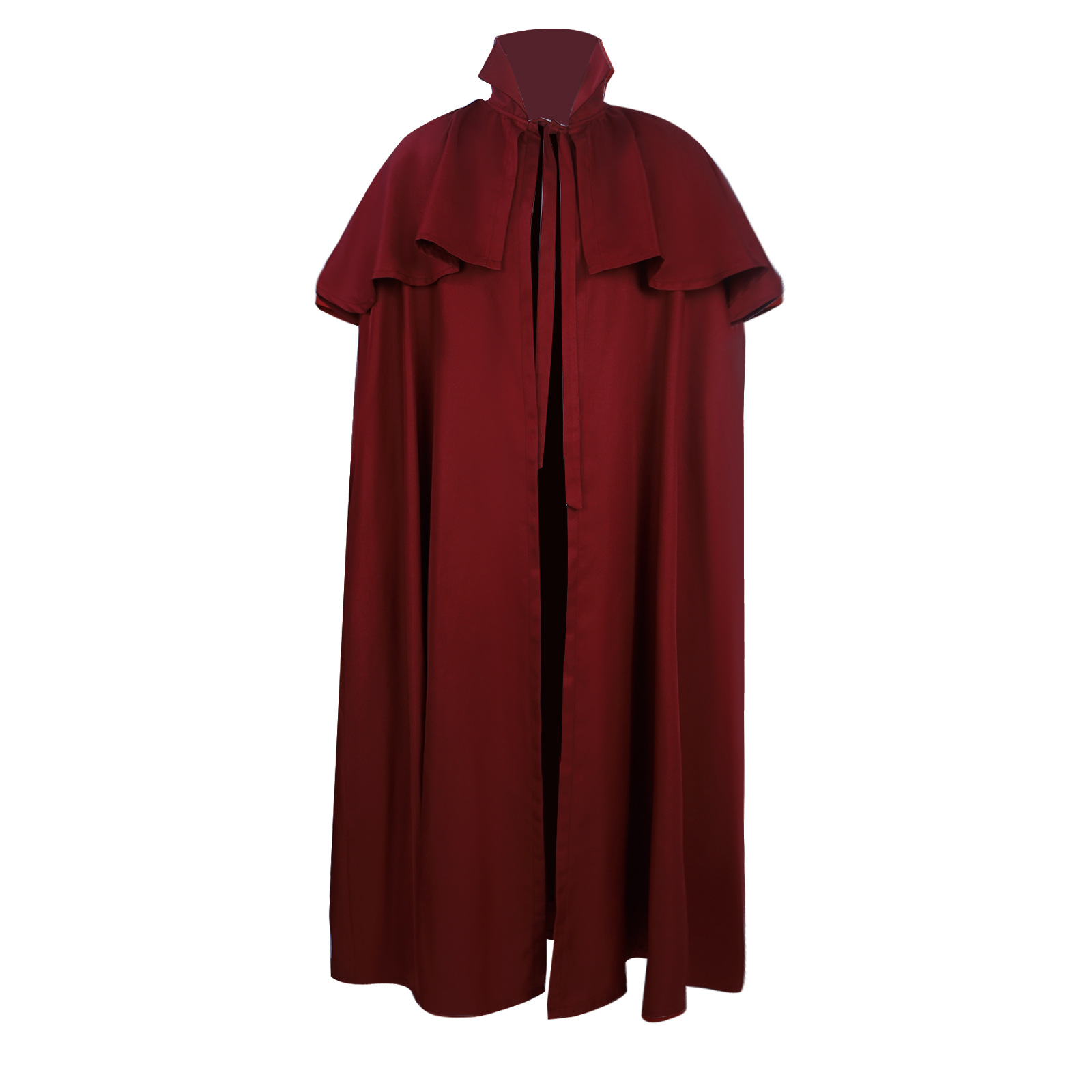 เสื้อโค้ทมีฮู้ดสไตล์โกธิค เสื้ - Ethnic Wear บทวิจารณ์และราคา