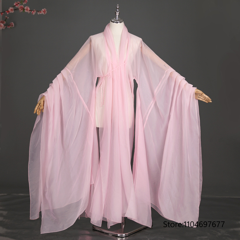 ชุดฮันฝูจีนโบราณ ชุดคอสเพลย์สไ - Ethnic Style Dresses บทวิจารณ์และราคา