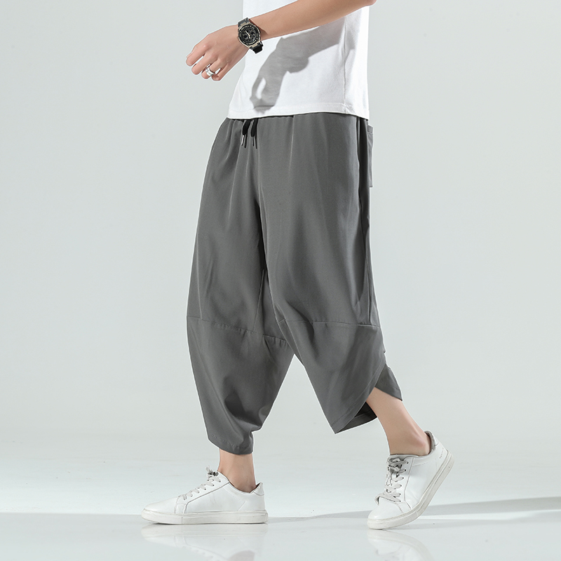 2026 ฤดูร้อนผู้ชายสไตล์จีนกางเ - Ethnic Fashion Men บทวิจารณ์และราคา