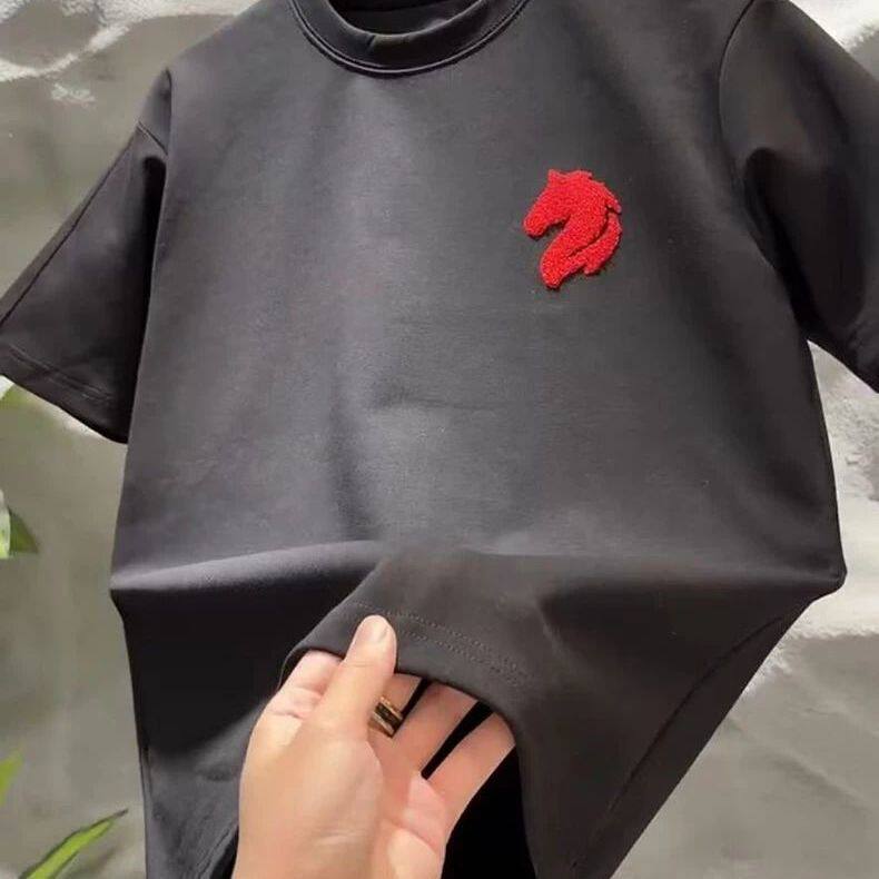 เสื้อยืดแขนสั้นแฟชั่นผู้ชาย สป - Ethnic Fashion Trends 2026 บทวิจารณ์และราคา
