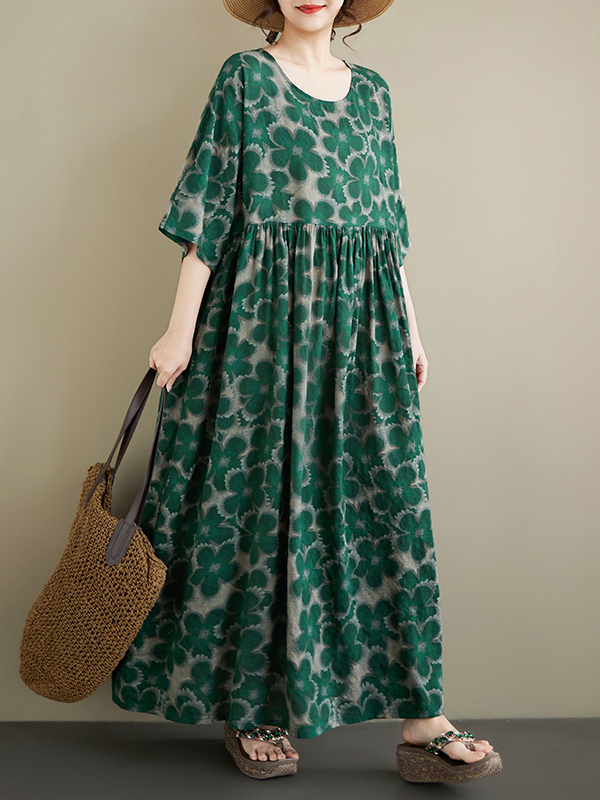ชุดเดรสสำหรับคุณแม่ตั้งครรภ์ ค - Ethnic Style Dresses บทวิจารณ์และราคา