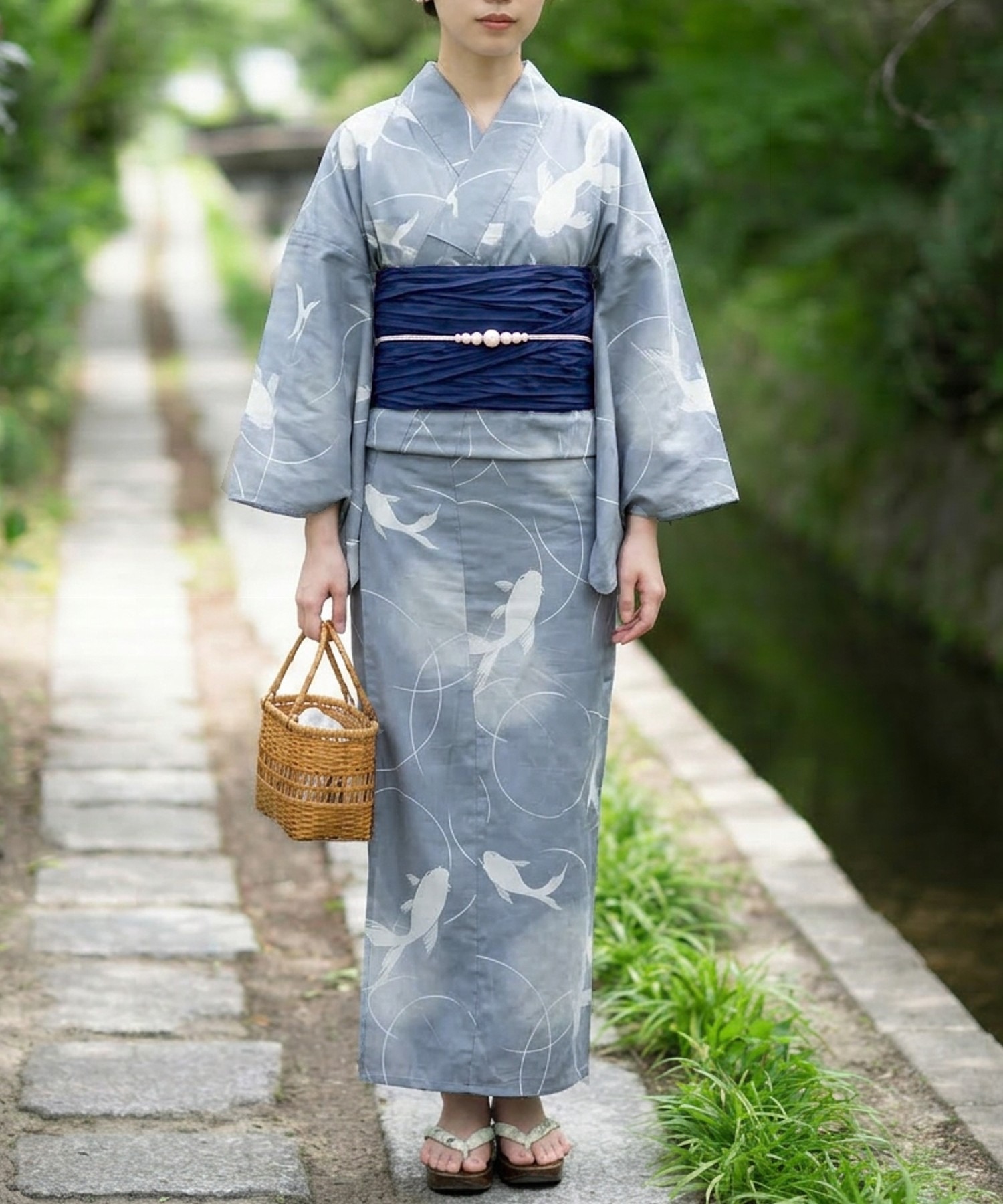 ชุดยูกาตะแบบดั้งเดิม ผ้าฝ้ายลิ - Ethnic Style Dresses บทวิจารณ์และราคา