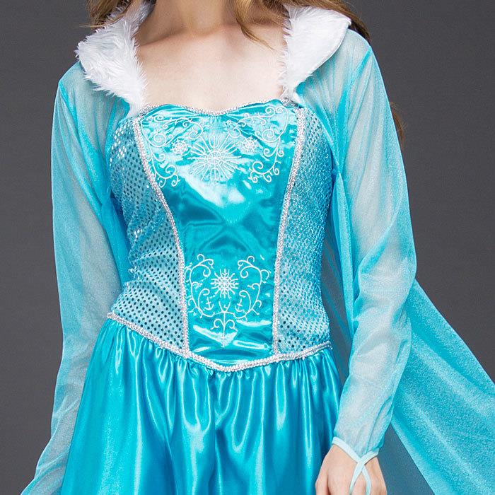 ชุดเจ้าหญิงฮาโลวีนสำหรับผู้ใหญ - Ethnic Fashion Dress บทวิจารณ์และราคา
