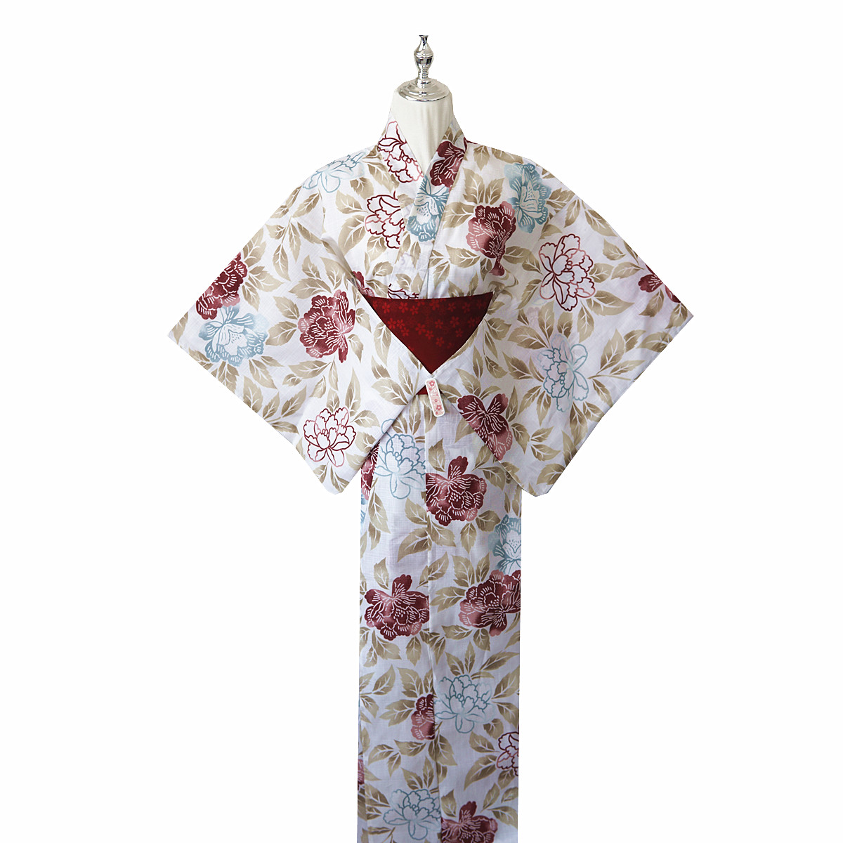 ชุดคลุมอาบน้ำสไตล์กิโมโนแบบดั้ - Ethnic Clothing & Online Fashion Store Khaadi Pk บทวิจารณ์และราคา