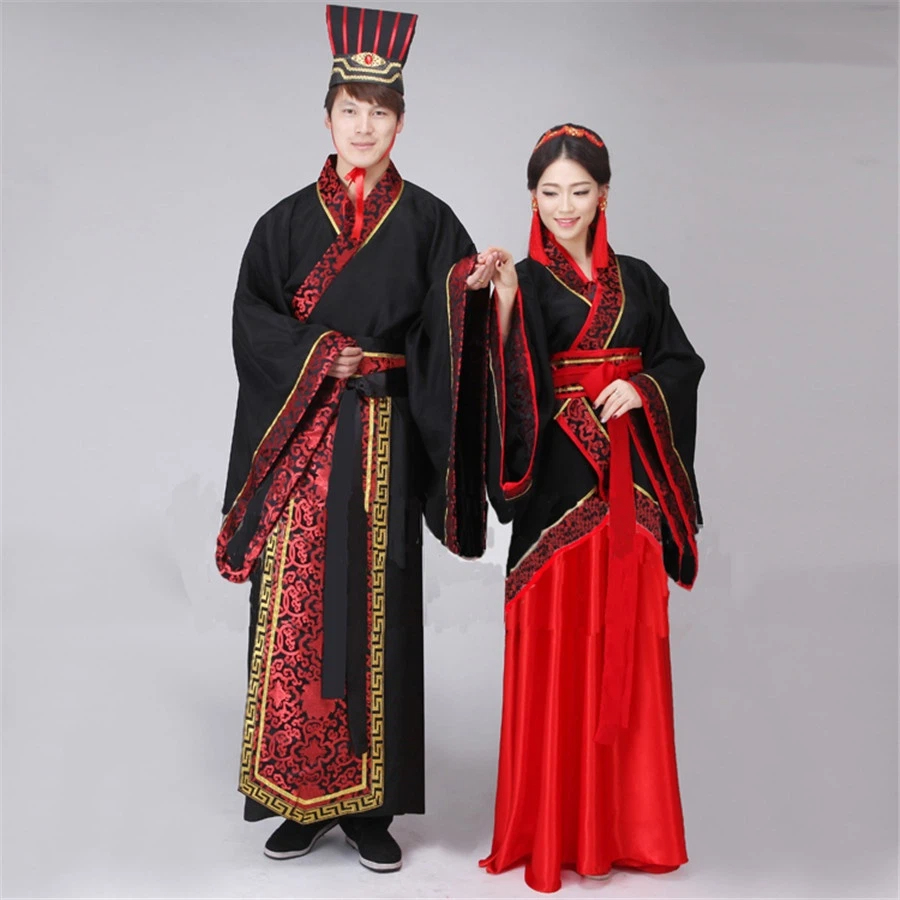ชุดคอสเพลย์สำหรับการแสดง ชุดเต - Ethnic Style Dresses บทวิจารณ์และราคา