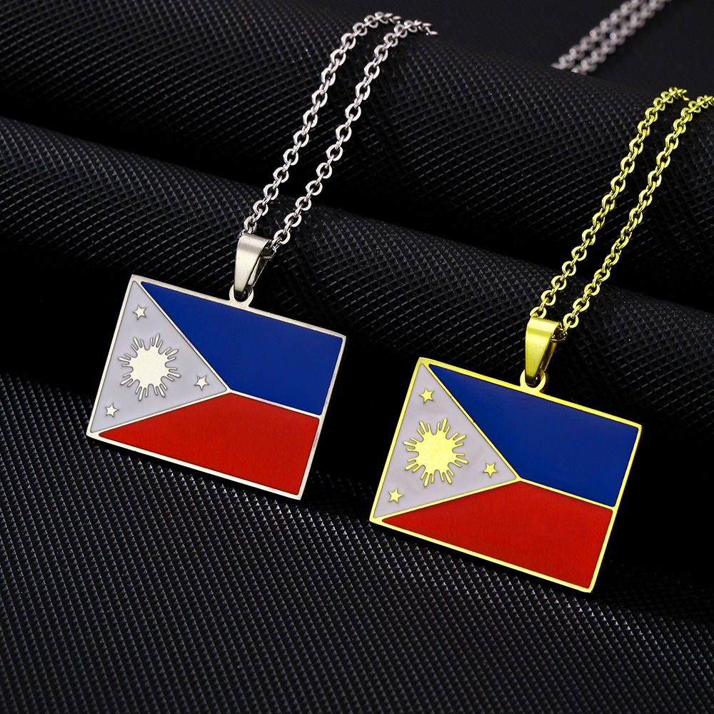 2024สร้อยคอแฟชั่นใหม่ทำจากสเตน - Ethnic Fashion Philippines บทวิจารณ์และราคา