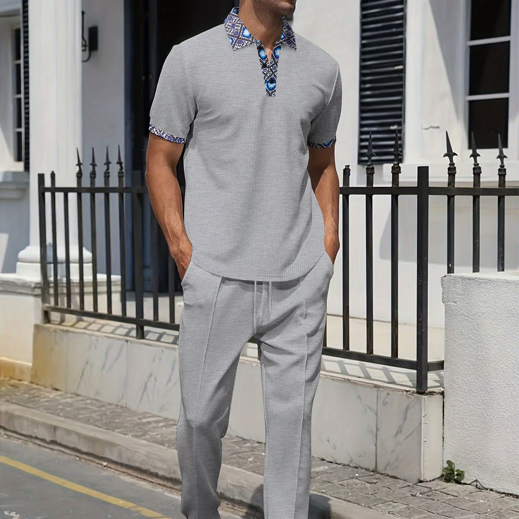 ชุดโปโลลำลองสไตล์ธุรกิจสำหรับผ - Ethnic Wear บทวิจารณ์และราคา