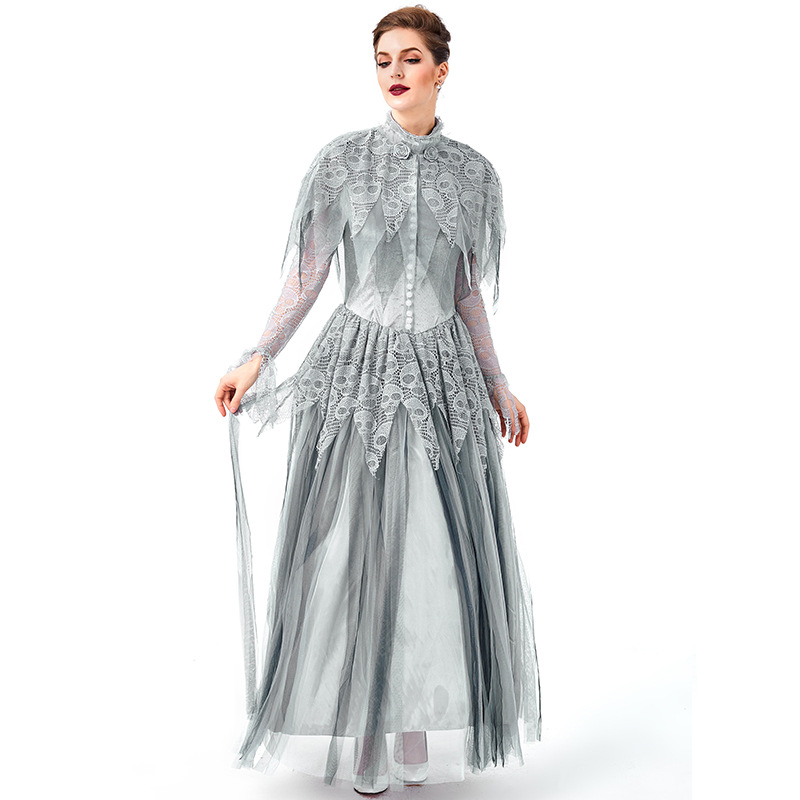 ชุดคอสเพลย์โลลิต้าสำหรับผู้หญิ - Ethnic Wear บทวิจารณ์และราคา