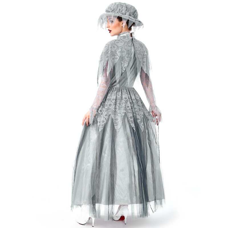 ชุดคอสเพลย์โลลิต้าสำหรับผู้หญิ - Ethnic Wear บทวิจารณ์และราคา