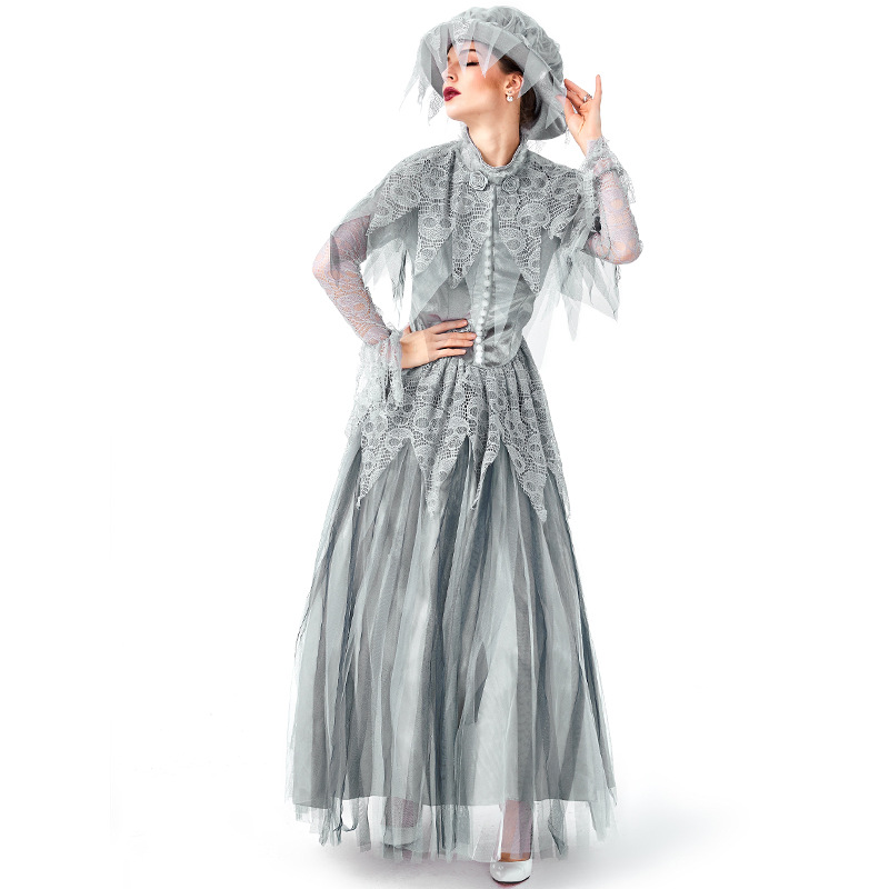 ชุดคอสเพลย์โลลิต้าสำหรับผู้หญิ - Ethnic Wear บทวิจารณ์และราคา